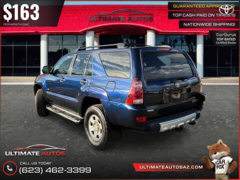 2003 Toyota 4Runner