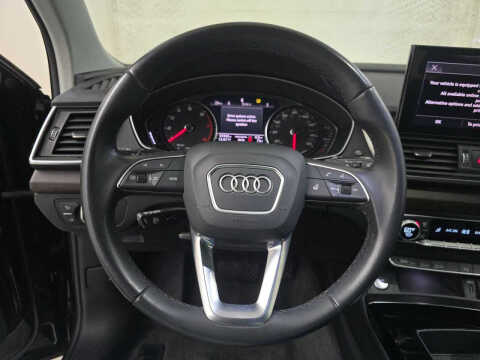 2023 Audi Q5 quattro S line Premium 45 TFSI