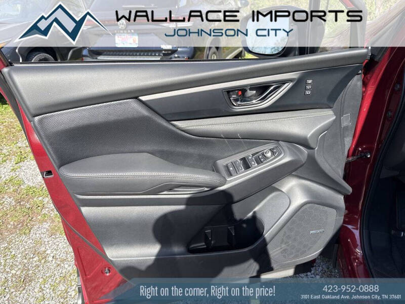 2026 Subaru Ascent Onyx Edition Touring