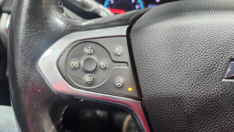 2020 Chevrolet Traverse LT Leather