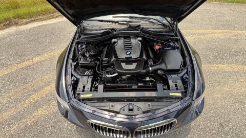2006 BMW 6 Series 650i