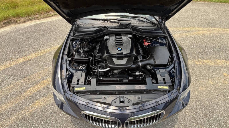 2006 BMW 6 Series 650i