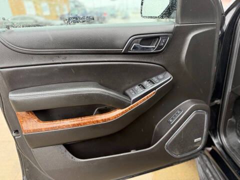 2018 Chevrolet Tahoe Premier