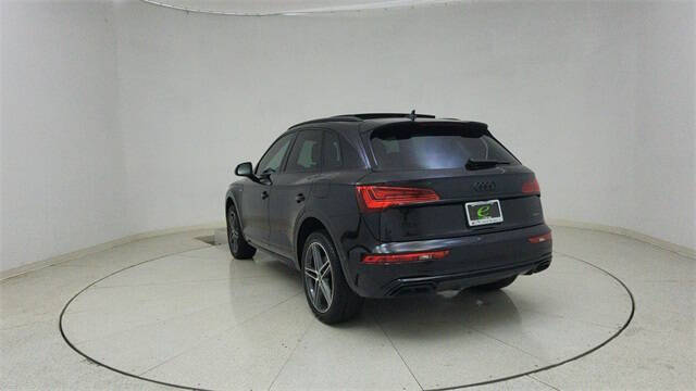 2024 Audi Q5 e quattro S line Prestg 55 TFSI