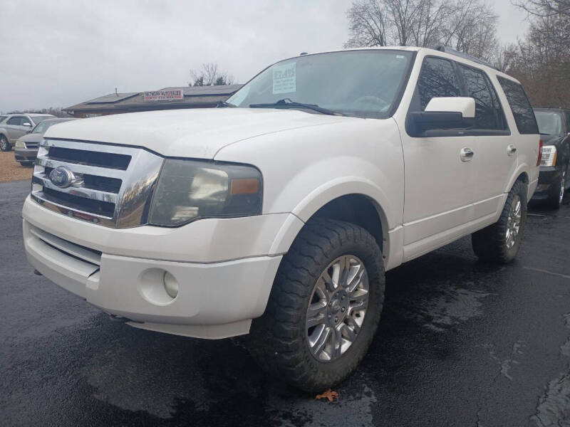 2011 Ford Expedition Limited