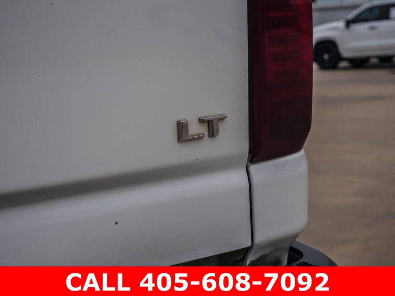 2021 Chevrolet Silverado 2500HD