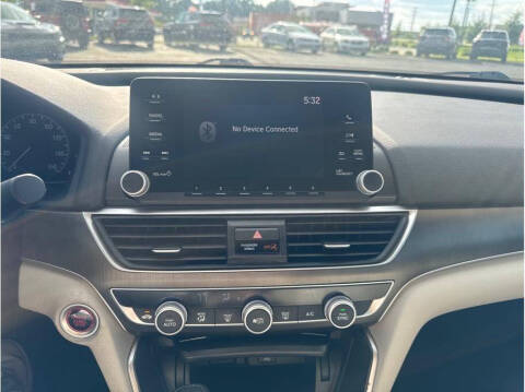 2018 Honda Accord LX