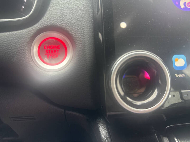 2018 Honda CR-V EX-L w/Navi