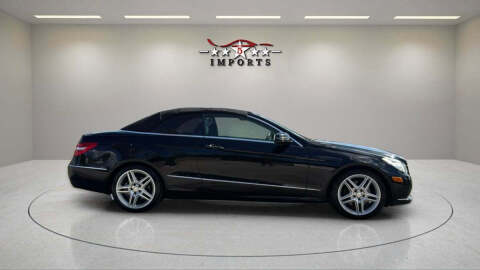 2011 Mercedes-Benz E-Class E 350