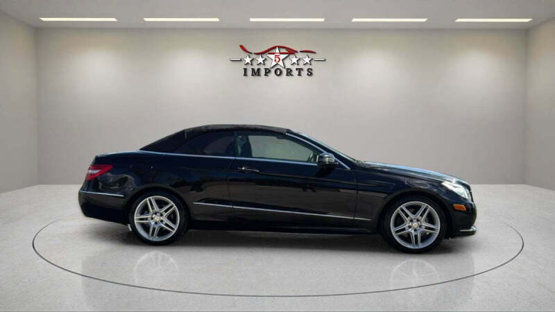 2011 Mercedes-Benz E-Class E 350