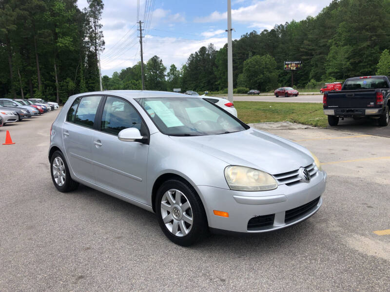 2009 Volkswagen Rabbit S