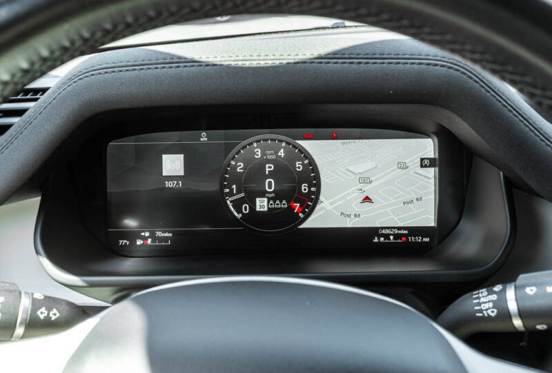 2022 Land Rover Defender 110 S