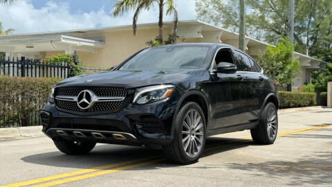 2019 Mercedes-Benz GLC for sale at AUTO BURGOS in Hollywood FL