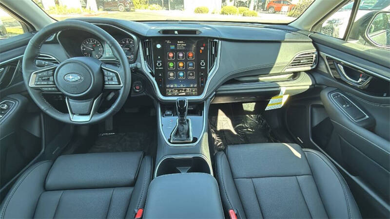 2025 Subaru Outback Limited XT