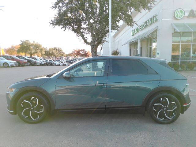 2022 Hyundai Ioniq 5 SE