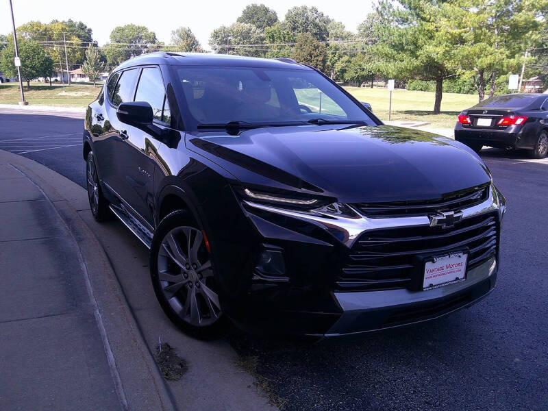 2019 Chevrolet Blazer Premier