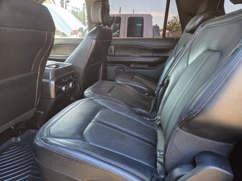 2020 Ford Expedition MAX Limited
