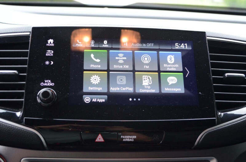 2023 Honda Passport EX-L