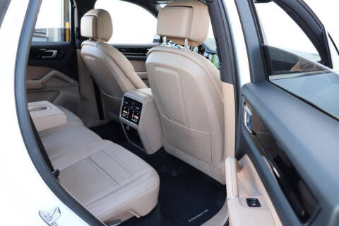 2019 Porsche Cayenne