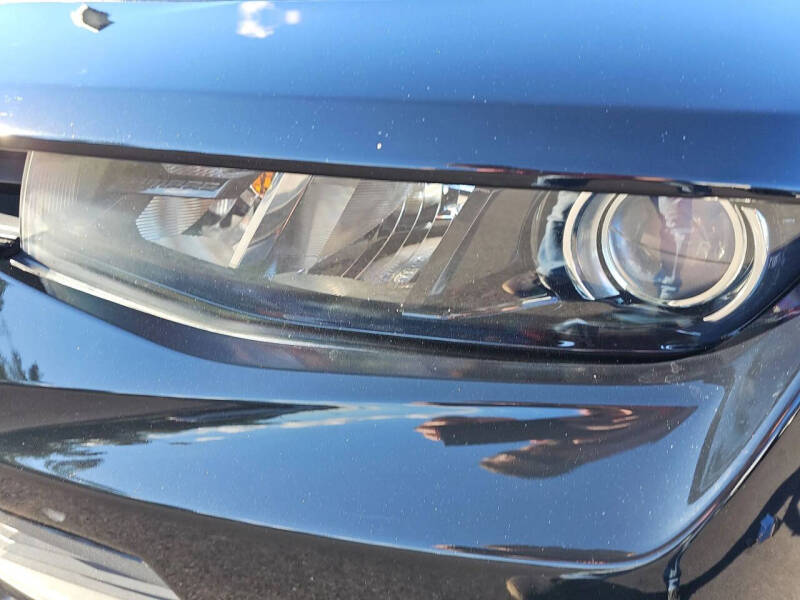 2016 Chevrolet Camaro LT