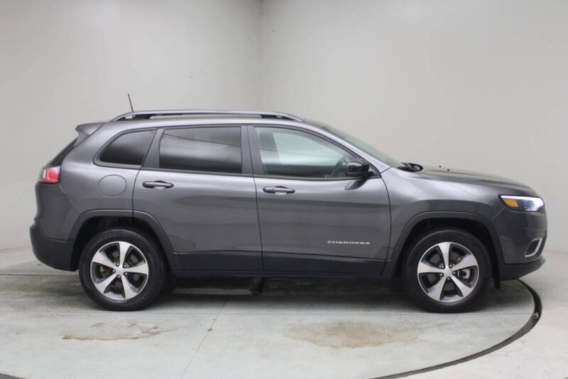 2022 Jeep Cherokee Limited