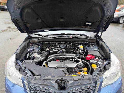 2016 Subaru Forester 2.5i Touring