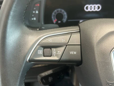 2022 Audi Q7 quattro Premium Plus 55 TFSI