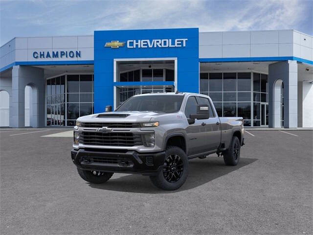 2026 Chevrolet Silverado 2500HD