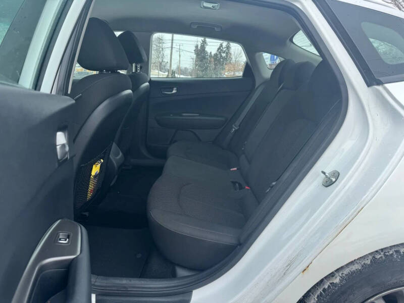2019 Kia Optima