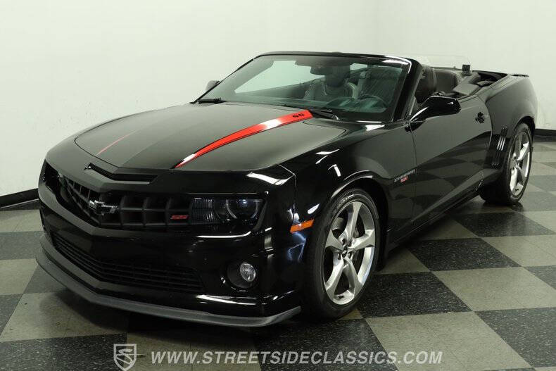 2013 Chevrolet Camaro SS