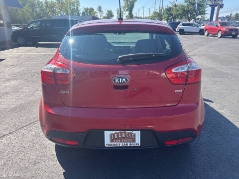 2015 Kia Rio 5-Door LX