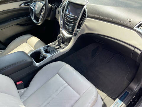 2016 Cadillac SRX Luxury Collection