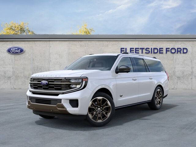 2027 Ford Expedition MAX King Ranch