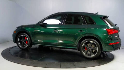 2019 Audi SQ5 3.0T quattro Prestige