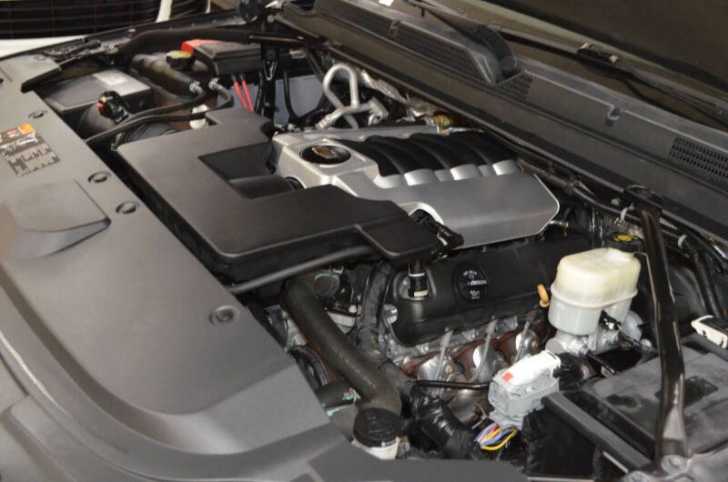 2015 Cadillac Escalade Platinum