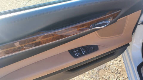 2014 BMW 7 Series 750i xDrive