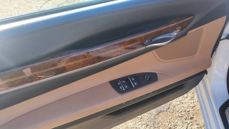 2014 BMW 7 Series 750i xDrive