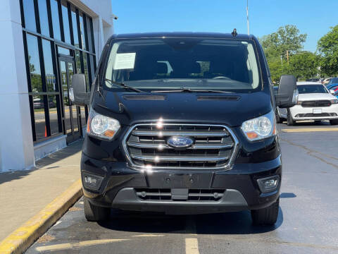 2020 Ford Transit 350 XLT