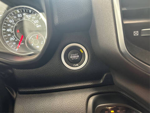 2025 RAM 1500