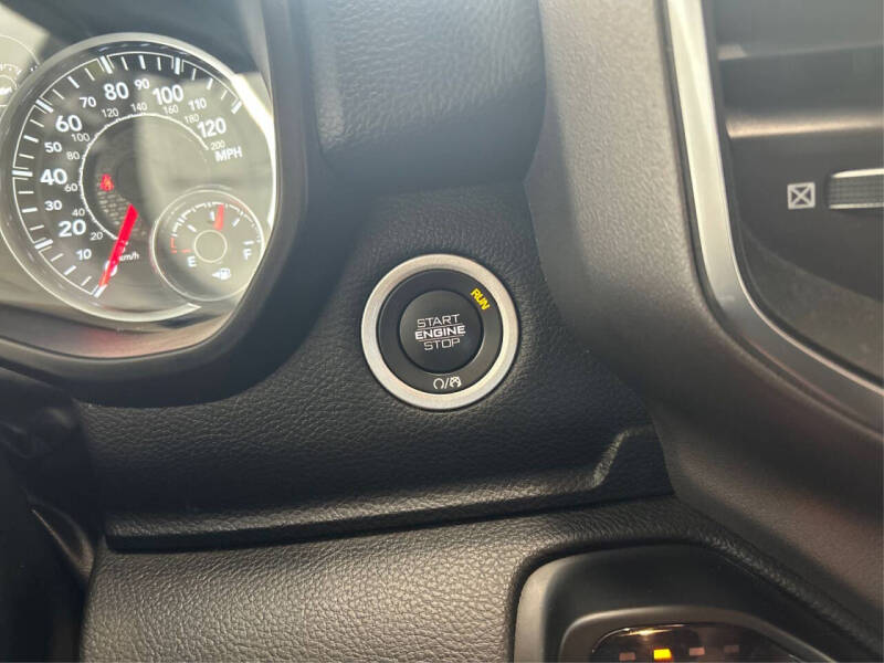 2025 RAM 1500