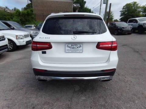 2018 Mercedes-Benz GLC GLC 300