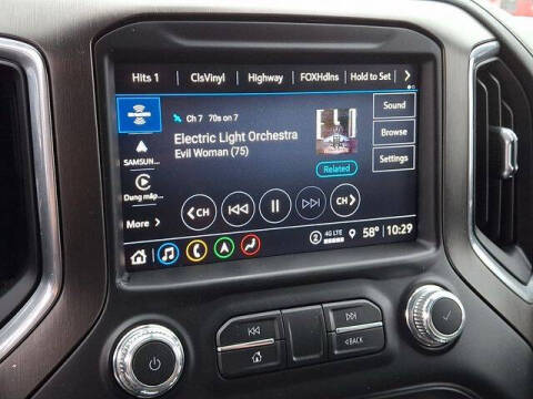 2021 GMC Sierra 1500