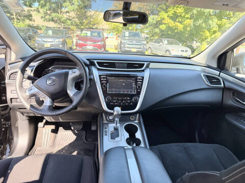 2016 Nissan Murano SV