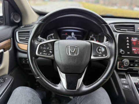 2018 Honda CR-V EX-L