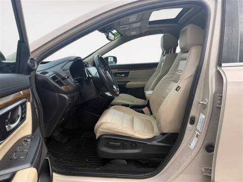 2017 Honda CR-V Touring