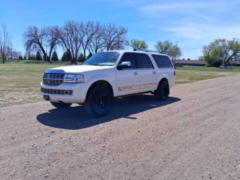 2010 Lincoln Navigator L