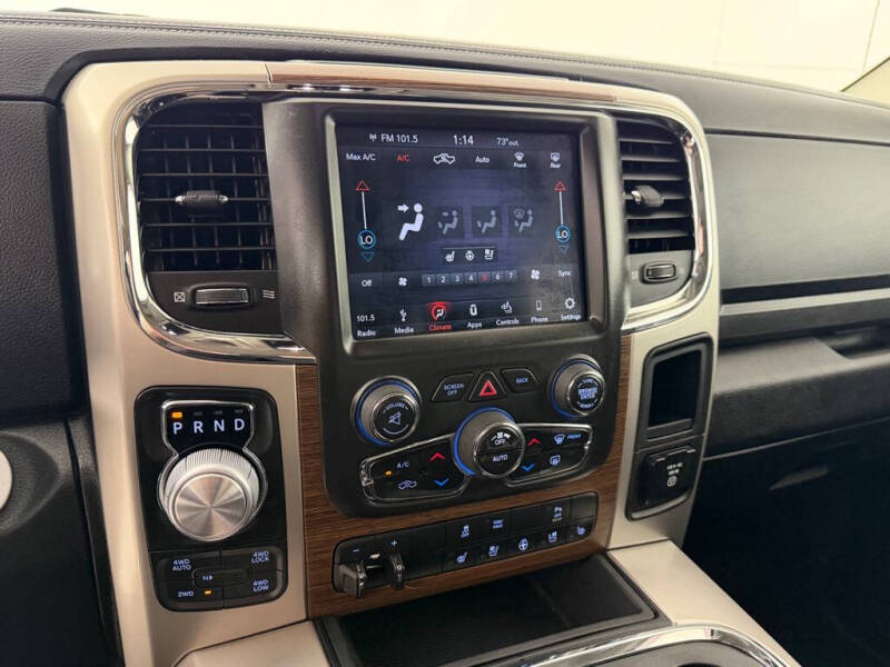 2018 RAM 1500 Laramie
