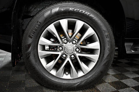 2016 Lexus GX 460 Luxury