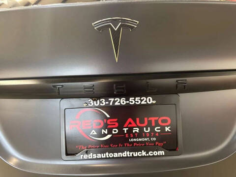 2022 Tesla Model X Plaid