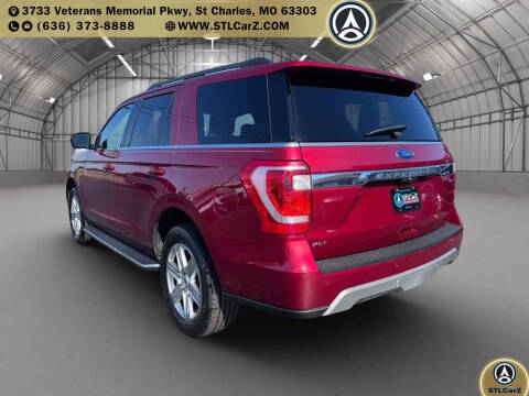 2019 Ford Expedition XLT